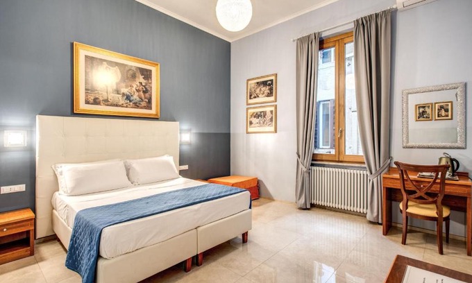 Rione XVIII Castro Pretorio Bed & Breakfast | La Residenza Suites