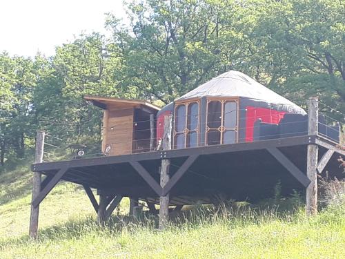 Thoard Other | la ronde des banons