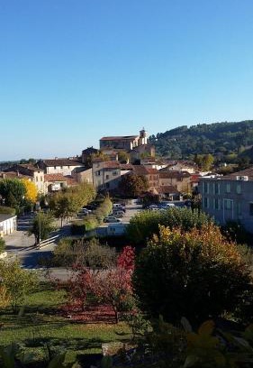 Figanieres Bed & Breakfast | La roque