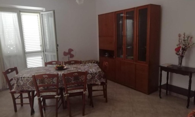 Gallico Marina Apartment | La Rosa dei Venti
