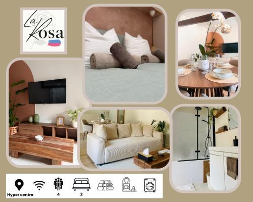 Epernay Apartment | La Rosa
