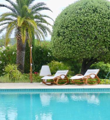 Les Issambres House | La Rose des Sables suite 5 étoiles