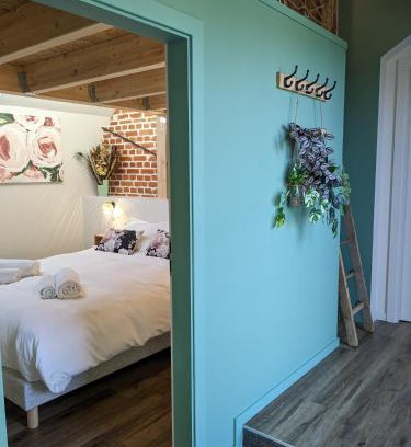 Lautenbach Apartment | La Rose des Vents - Appartement avec Terrasse, Piscine et Parking