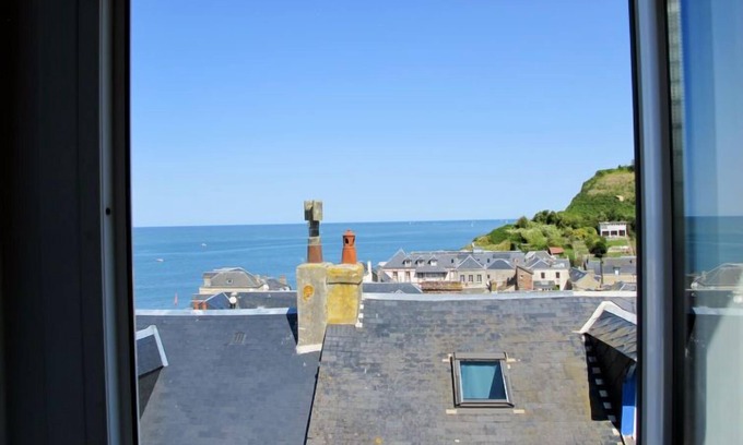 Yport House | La Rose des Vents by Interhome