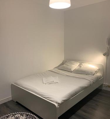 Krutenau Apartment | La Rose