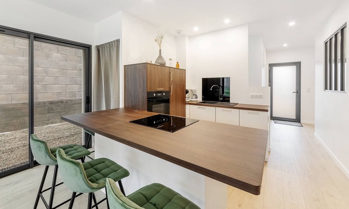 Dol-de-Bretagne House | La Roselière