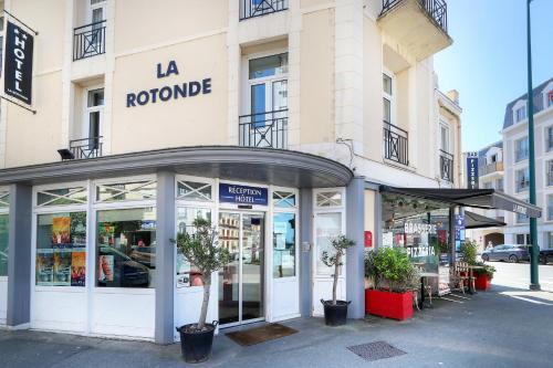 Parame Hotel | La Rotonde