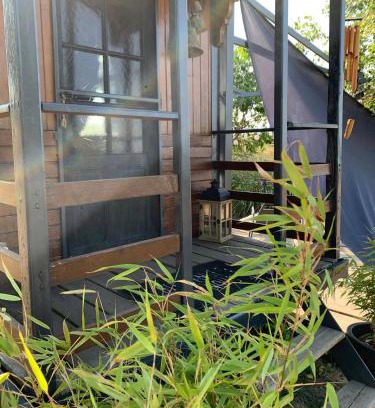 Saint-Agnan Apartment | La roulotte d'Elicie