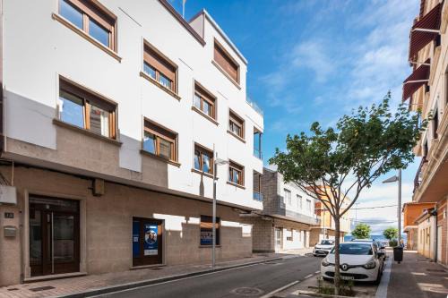 Bueu Apartment | La Rucha