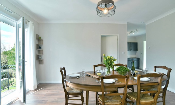 Plurien House | La Ruelle Secrète - Charmante maison pour 6 avec jardin