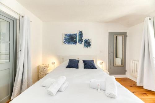 Voiron Apartment | La Salamandre, 40 m2, 1 chambre, 2 pas de la gare