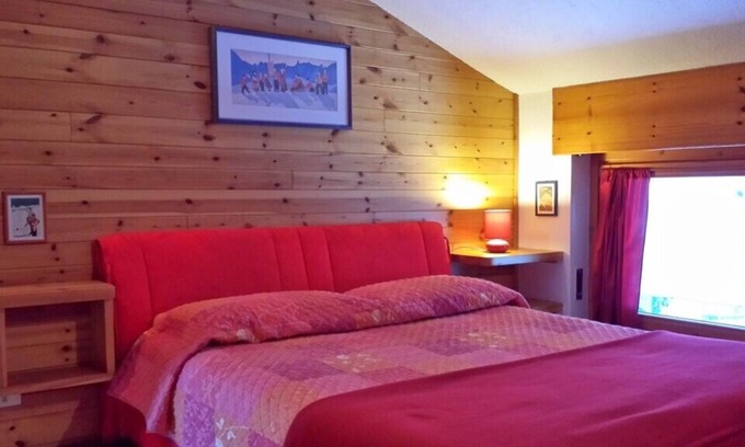 Derby-villaret Apartment | La Salle: apartment/ flat - 1 bedroom - 2 persons