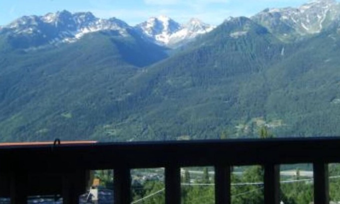 La Salle Apartment | La Salle: Apartment with garden - Beautiful panorama