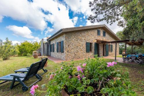 Bibbona House | La Sassetta