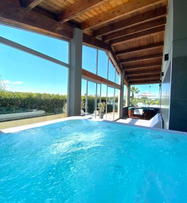 Cura Nuova House | La Siègià Resort spa