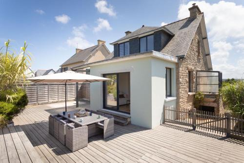 Lancieux House | La Si Lancieuse - Maison spacieuse