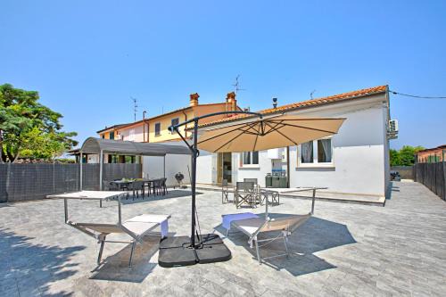 Viareggio Apartment | La Siesta - Happy Rentals