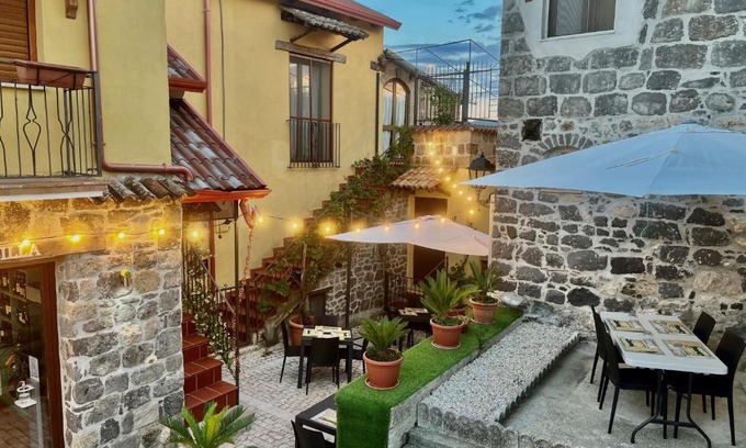 Squille Bed & Breakfast | La sosta di Silla