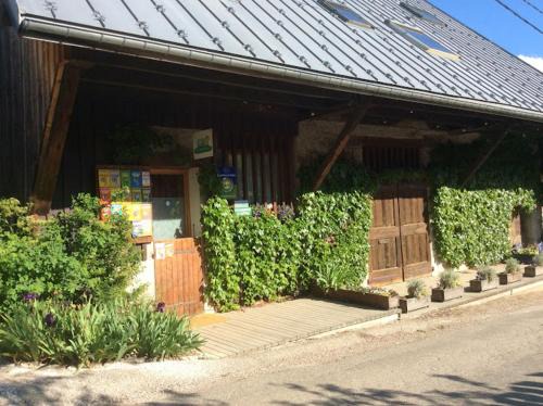 Le Sappey-en-Chartreuse Bed & Breakfast | La Souris Verte