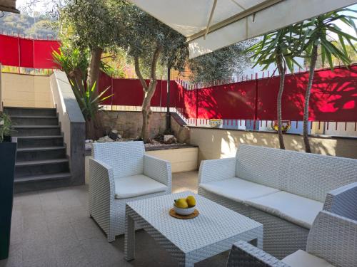 Santa Tecla Apartment | "La Spiaggetta" Santa Tecla