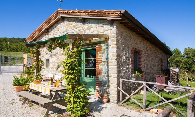 Valfabbrica Apartment | La Stalla apt - Agriturismo la Coccinella