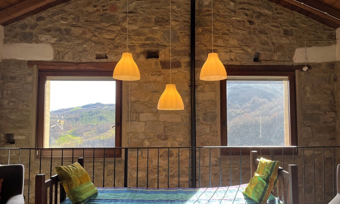 Toano Cottage | La Stalla - Cottage with Pool