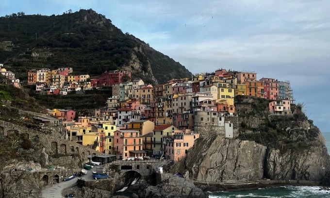 Manarola Apartment | La stella di Manarola- Bluchalet