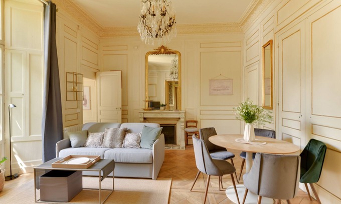 Centre Apartment | La Suite de Pauline - Appt au coeur de Rennes