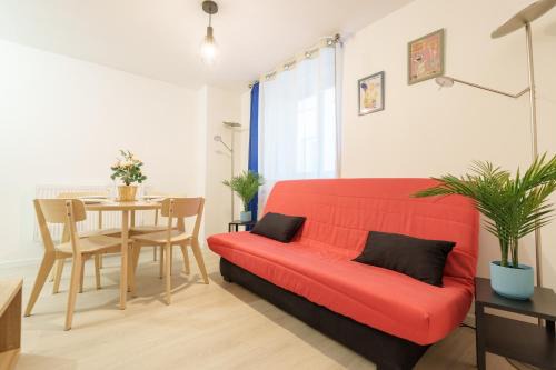 Luneville Apartment | La Suite du Château A - En plein centre