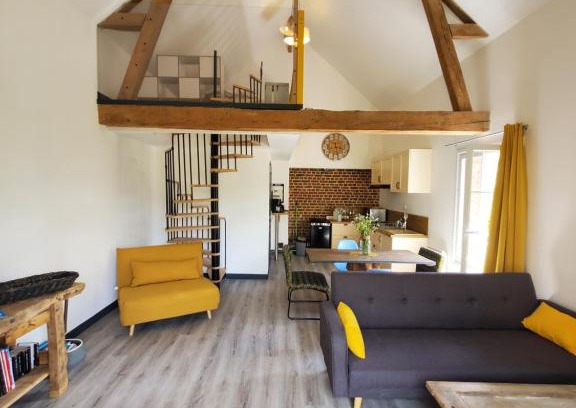 Sierville Apartment | La Suite du Hameau