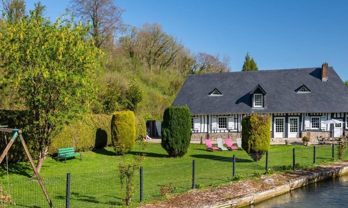 Vittefleur House | La Suite du Lac - VITTEFLEUR