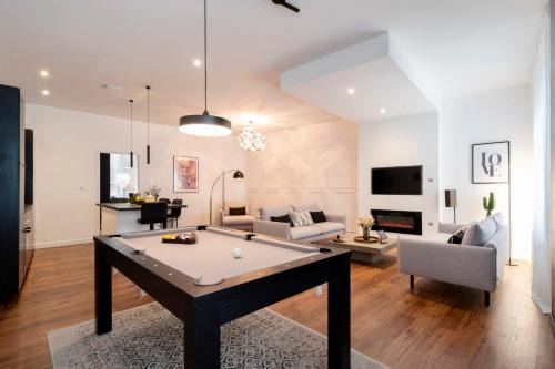 Metz-Centre – Ancienne Ville Apartment | La Suite H - the only exclusive 5 of Metz