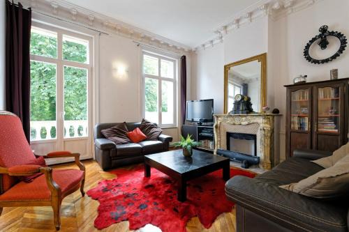 Nancy City Centre Apartment | La Suite Joli Coeur - Appt type Ecole de Nancy