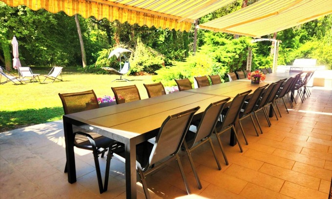 Paley House | La Symphonie de la Forêt" estate