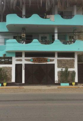 Zorritos Hotel | La Tablita