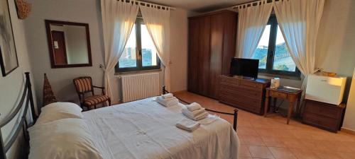 Flumeri Bed & Breakfast | La Tana