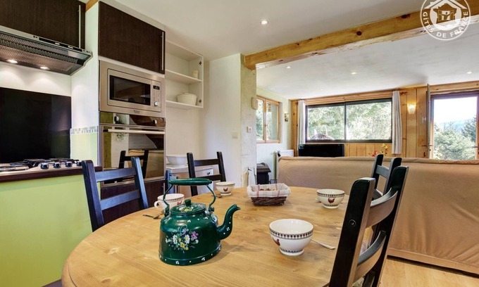 Les Deserts House | LA Taniere - LA Feclaz-les-deserts