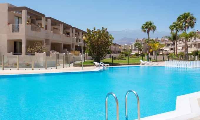Granadilla de Abona Apartment | La Tejita by Interhome