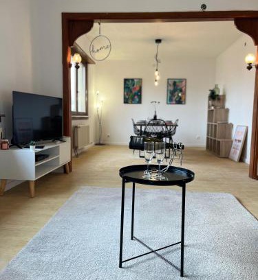 Blienschwiller House | La Terasse des Vignes - Maison 2 Chambres - 4 Personnes