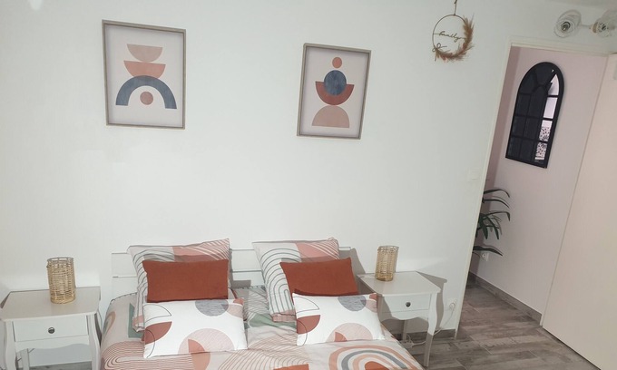 Bretigny-sur-Orge House | "La Terracotta" RER C