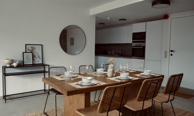 Waha Apartment | La Terrasse - Résidence Le Cercle