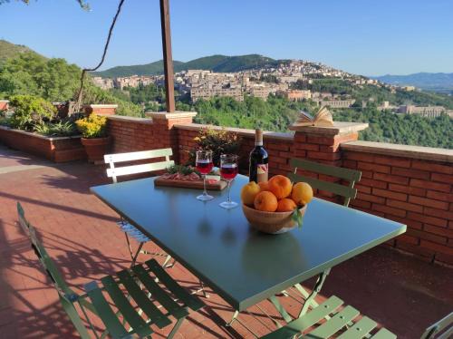 Tivoli Apartment | La Terrazza del Quintiliolo