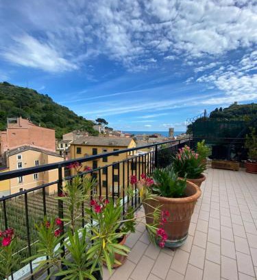 Borgo Antico Apartment | LA TERRAZZA DI MONTEROSSO