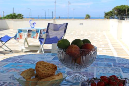 Torre Suda Apartment | La Terrazza Di Paf