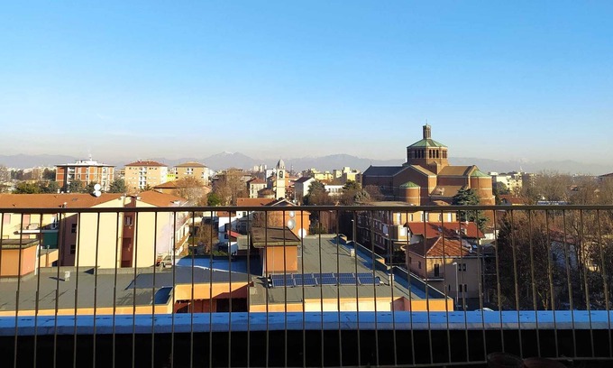 Monza Apartment | La TERRAZZA su MONZA super serviced apartment