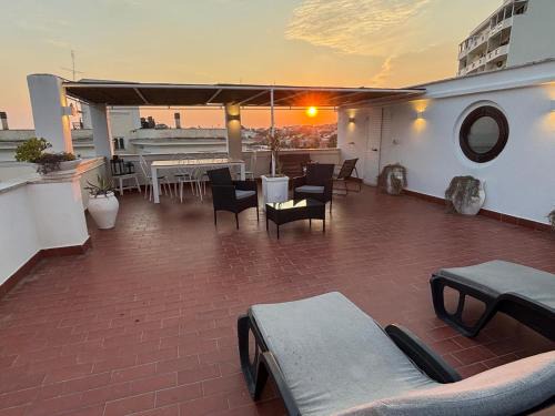 Santa Marinella House | La terrazza sul mare