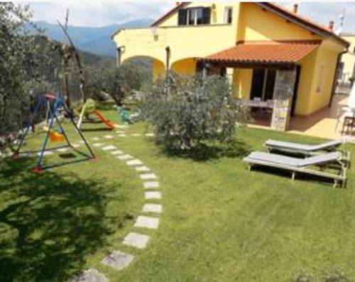 Gorra Bed & Breakfast | La Testa Fra Le Nuvole