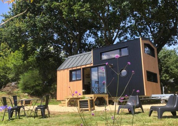 Ploneour-Lanvern Other | La Tiny House coté pré