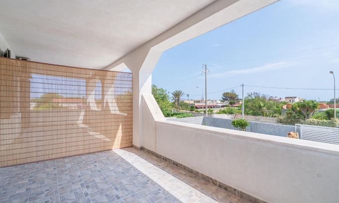 Granelli Apartment | La Tonnara
