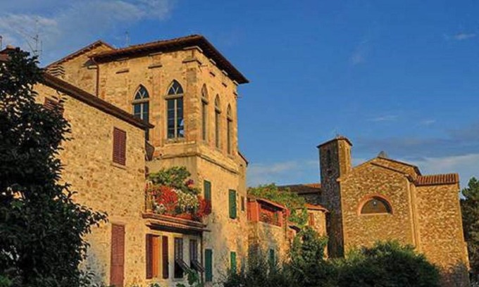 Pieve Santo Stefano House | La Torre di Pieve